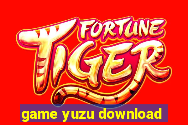 game yuzu download